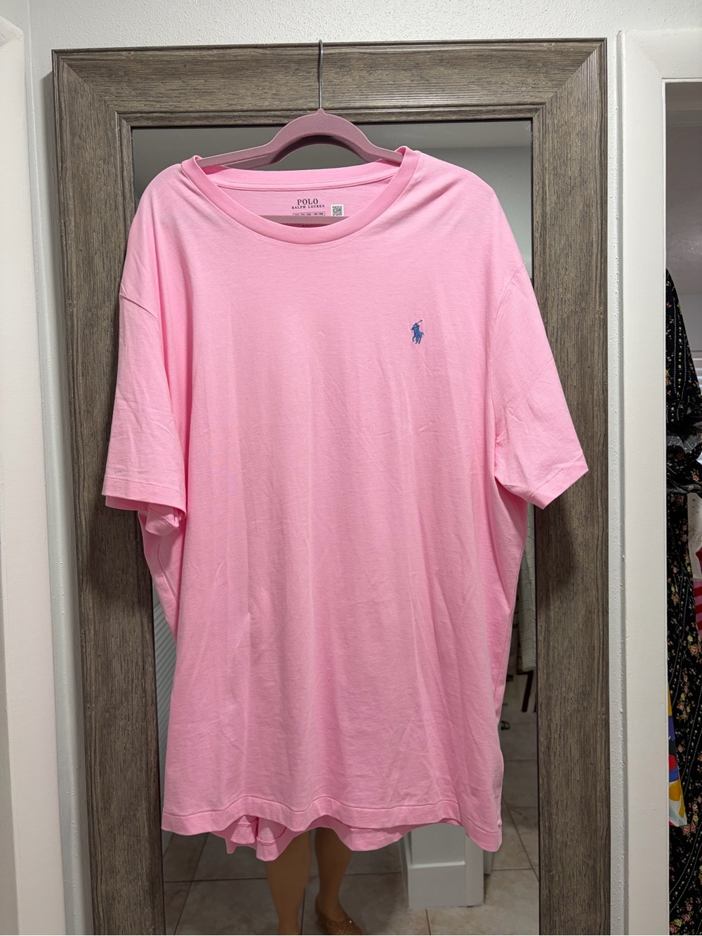Polo Ralph Lauren Pink T-shirt